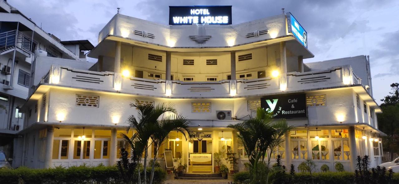 Hotel White House Dehradun Dış mekan fotoğraf